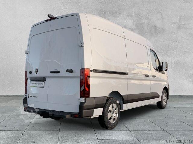 Kastenwagen Renault Master KASTEN BUSINESS+ L2H2 3,5T DCI 150 PDC