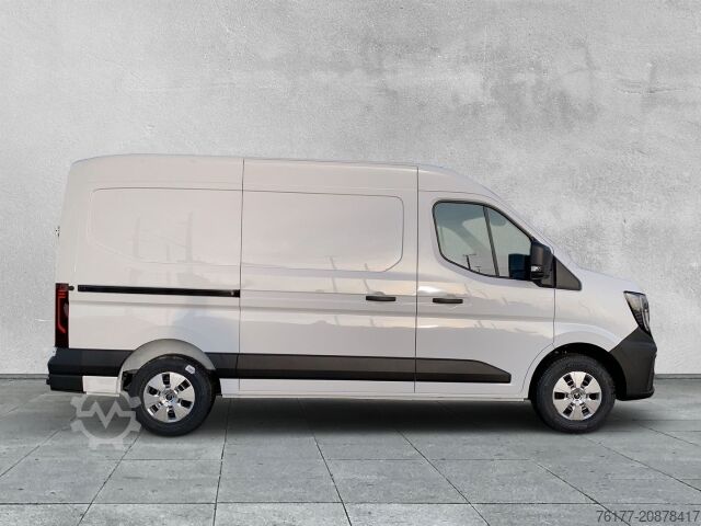 Kastenwagen Renault Master KASTEN BUSINESS+ L2H2 3,5T DCI 150 PDC