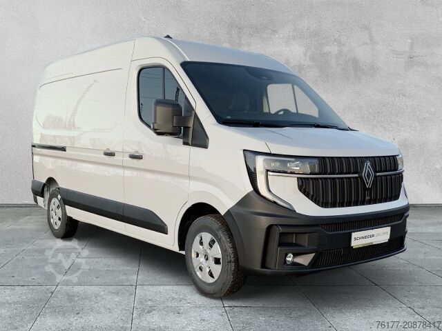 Kastenwagen Renault Master KASTEN BUSINESS+ L2H2 3,5T DCI 150 PDC