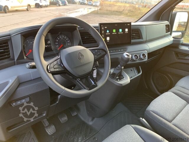 Kastenwagen Renault Master KASTEN BUSINESS+ L2H2 3,5T DCI 150 PDC