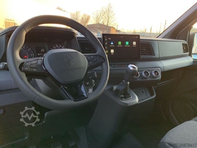 Kastenwagen Renault Master KASTEN BUSINESS+ L2H2 3,5T DCI 150 PDC