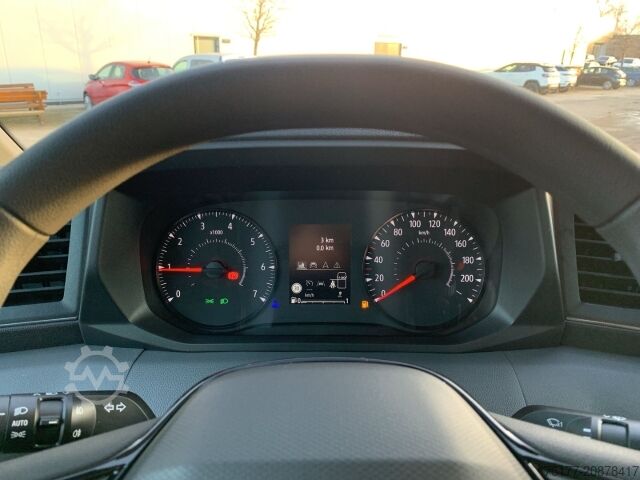 Kastenwagen Renault Master KASTEN BUSINESS+ L2H2 3,5T DCI 150 PDC