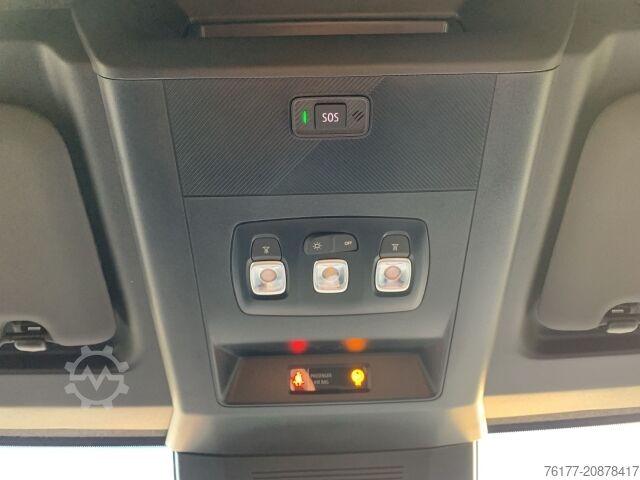 Kastenwagen Renault Master KASTEN BUSINESS+ L2H2 3,5T DCI 150 PDC