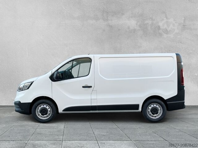 Kastenwagen Renault Trafic L1H1 2,8t BLUE dCi 130 KOMFORT KLIMA+DAB+