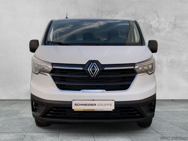 Kastenwagen Renault Trafic L1H1 2,8t BLUE dCi 130 KOMFORT KLIMA+DAB+