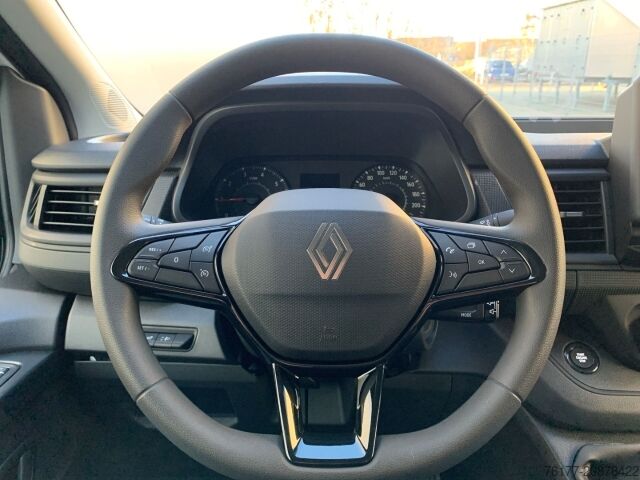 Kastenwagen Renault Trafic L1H1 2,8t BLUE dCi 130 KOMFORT KLIMA+DAB+