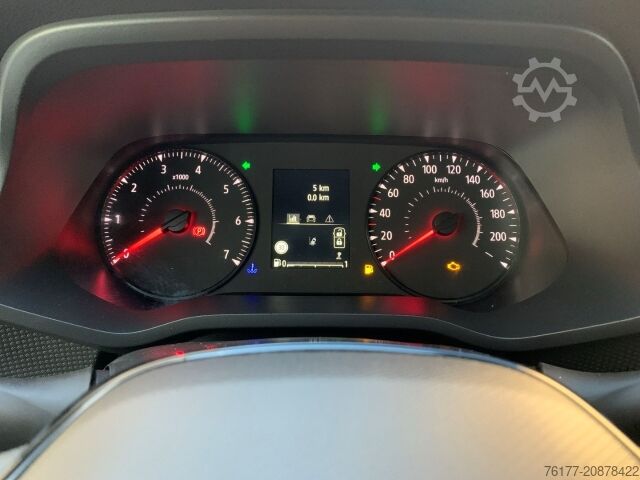 Kastenwagen Renault Trafic L1H1 2,8t BLUE dCi 130 KOMFORT KLIMA+DAB+