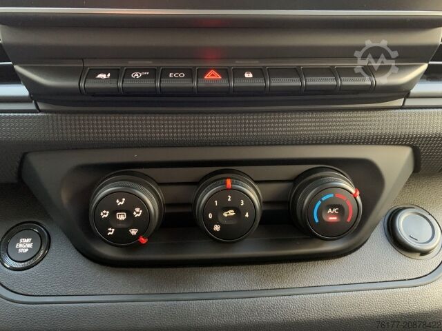 Kastenwagen Renault Trafic L1H1 2,8t BLUE dCi 130 KOMFORT KLIMA+DAB+