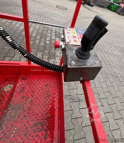 Sakselevator Bravi Leonardo Lui Mini Senkrechtlift