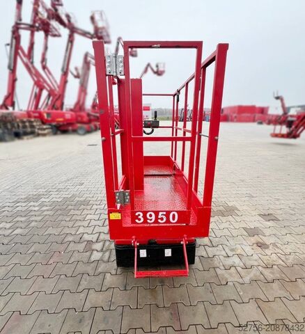 Sakselevator Bravi Leonardo Lui Mini Senkrechtlift