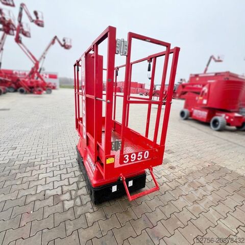 Sakselevator Bravi Leonardo Lui Mini Senkrechtlift