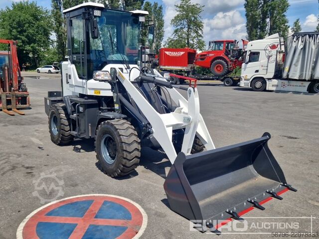 Wiellader Delano L938