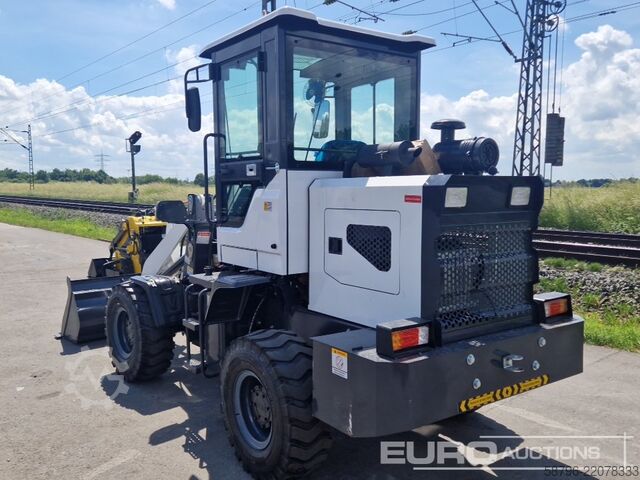 Wiellader Delano L938
