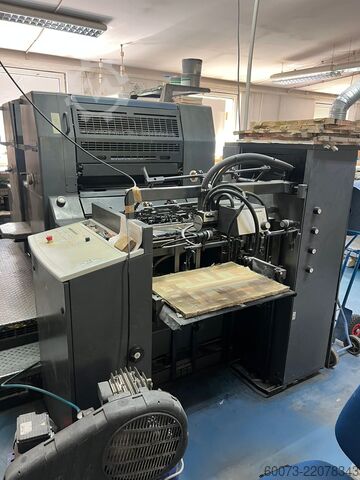 Presse offset Heidelberg 