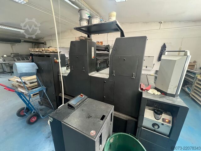 Presse offset Heidelberg 