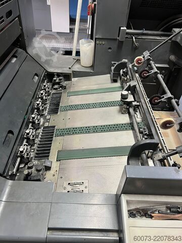 Presse offset Heidelberg 