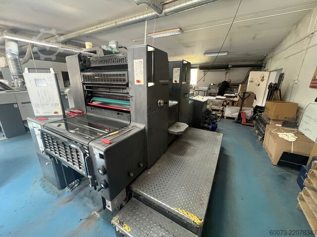 Presse offset Heidelberg 