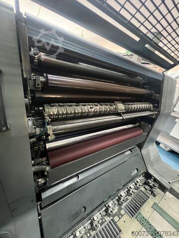Presse offset Heidelberg 