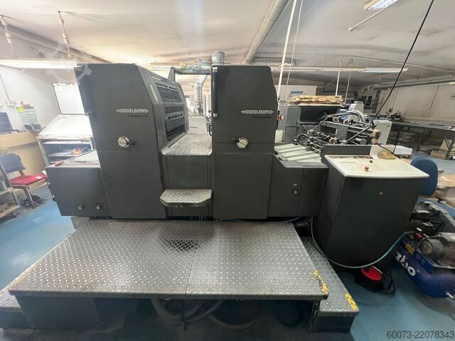 Presse offset Heidelberg 