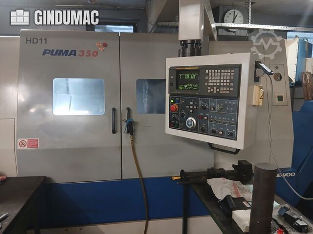 DAEWOO Puma 350 DAEWOO Puma 350