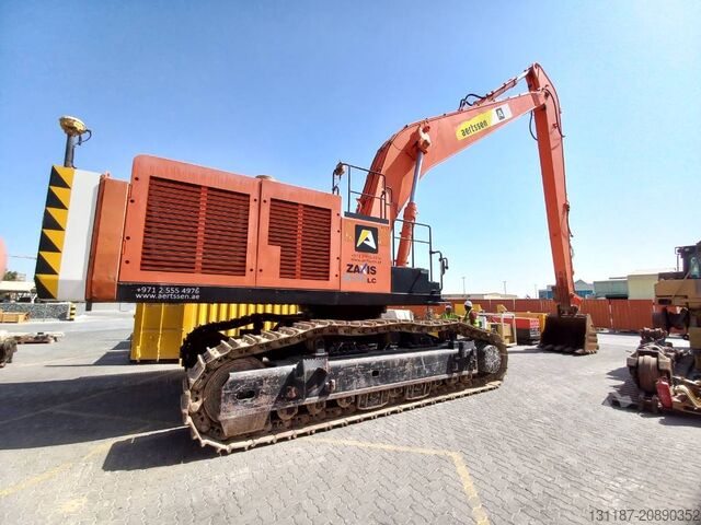 Teleskopbagger Hitachi ZX870LC H-5G (Abu Dhabi)