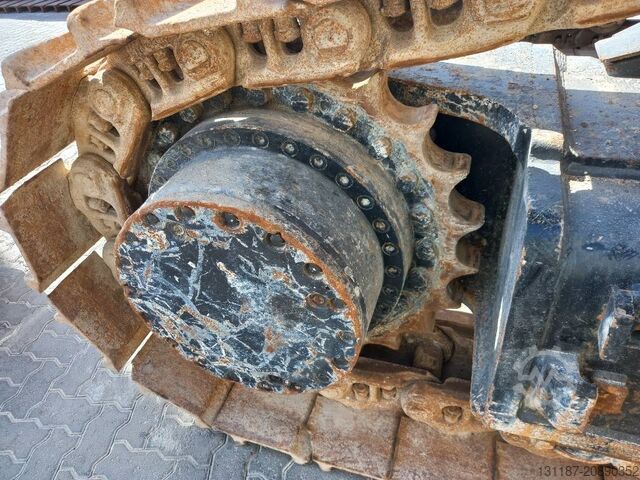 Teleskopbagger Hitachi ZX870LC H-5G (Abu Dhabi)