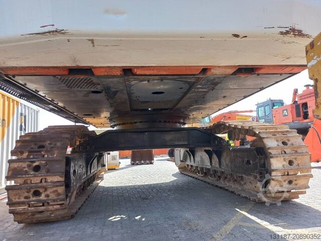 Teleskopbagger Hitachi ZX870LC H-5G (Abu Dhabi)