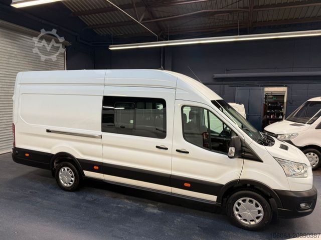 Minibus FORD Transit Kasten JUMBO MAXI MIXTO 6 SITZE RCAM AHK