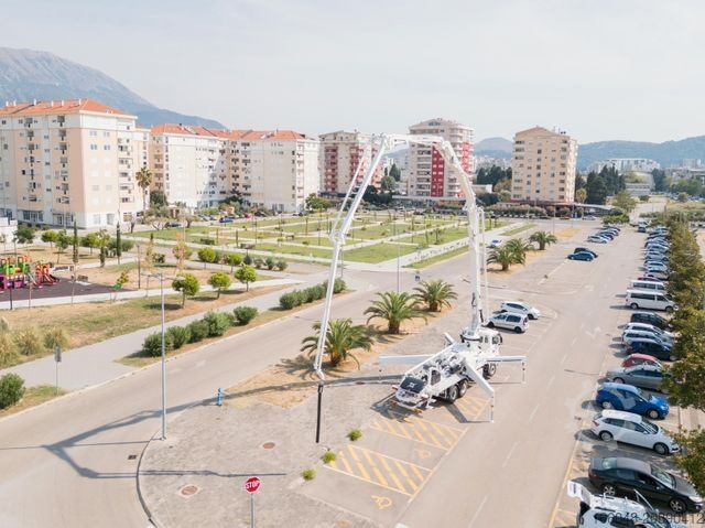 Betonpumpen-LKW MAN TGS 26.510 6x4 SWAN TSP 38-5 160RZ    ( 38m )