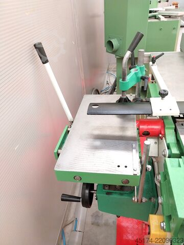 Maszyna kombinowana SICAR BRAVA 350/3