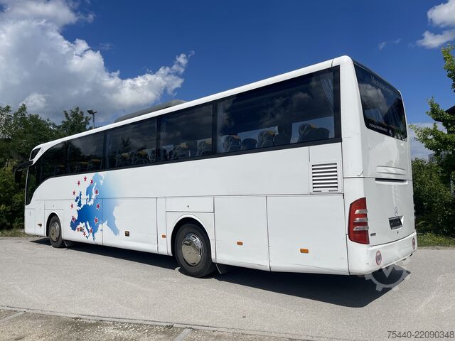 Reisebus Mercedes-Benz Tourismo 15 RHD - Euro5 - 55 Sitzer