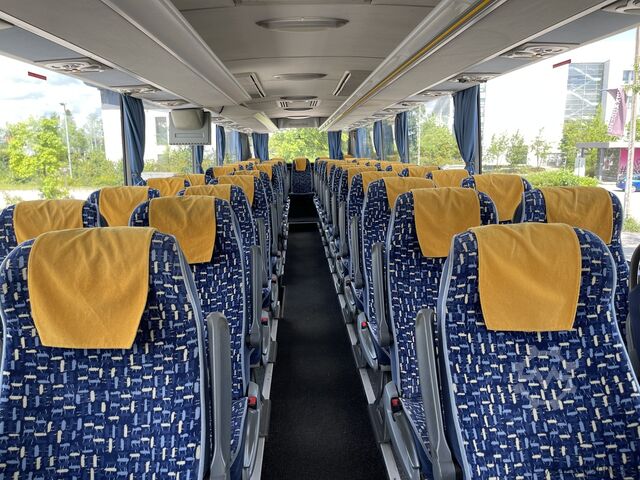 Reisebus Mercedes-Benz Tourismo 15 RHD - Euro5 - 55 Sitzer