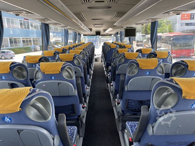 Reisebus Mercedes-Benz Tourismo 15 RHD - Euro5 - 55 Sitzer