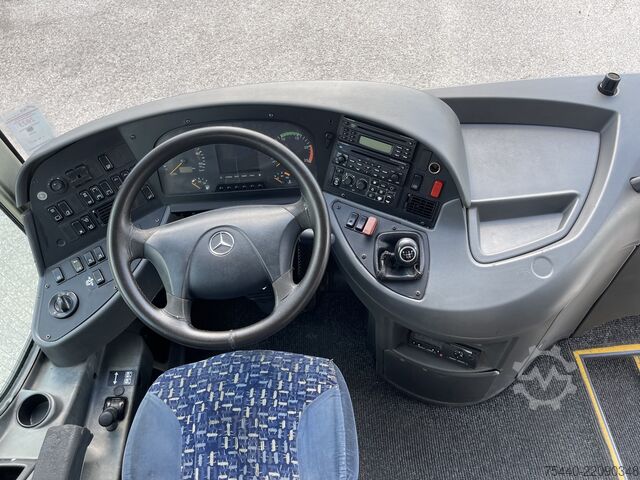 Reisebus Mercedes-Benz Tourismo 15 RHD - Euro5 - 55 Sitzer
