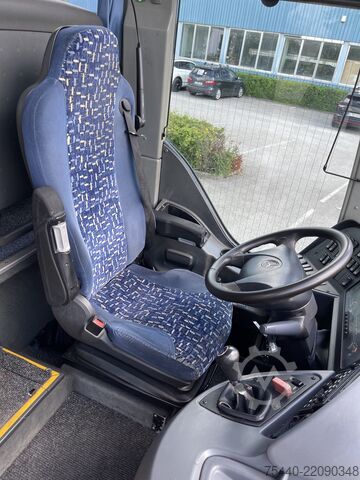 Reisebus Mercedes-Benz Tourismo 15 RHD - Euro5 - 55 Sitzer