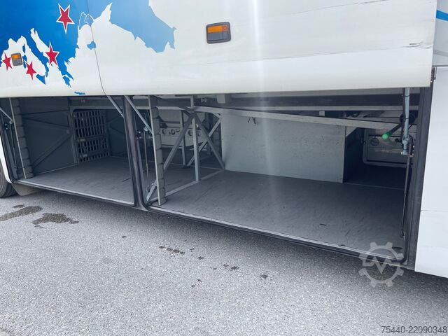 Reisebus Mercedes-Benz Tourismo 15 RHD - Euro5 - 55 Sitzer