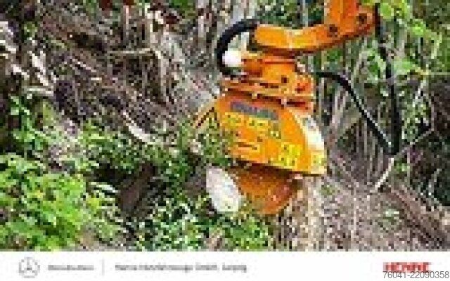 Landmaschine Mulag Baumstumpffräse BSF 500