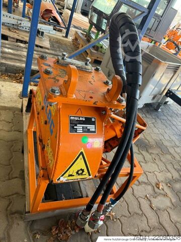 Landmaschine Mulag Baumstumpffräse BSF 500