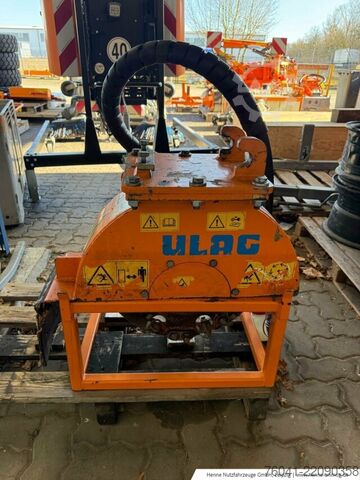Landmaschine Mulag Baumstumpffräse BSF 500