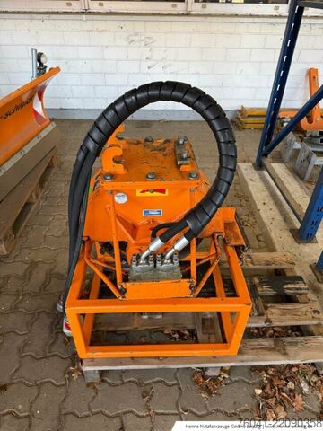 Landmaschine Mulag Baumstumpffräse BSF 500