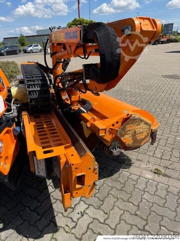 Macchina agricola Mercedes-Benz Unimog U 319