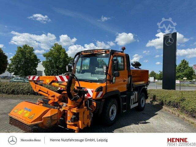 Landmaschine Mulag Mähgerät MFK 500