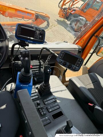 Landmaschine Mulag Mähgerät MFK 500