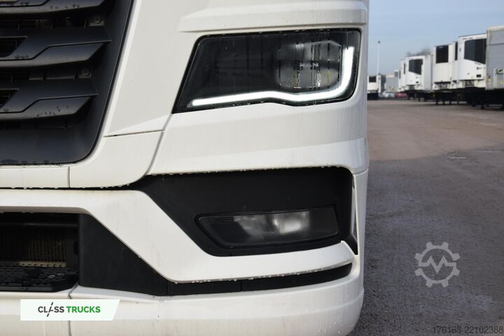 Standaard trekker MAN TGX 18.470 GX