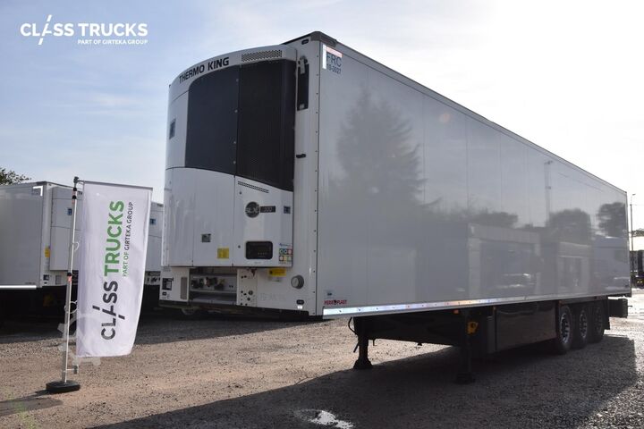 Koeloplegger SCHMITZ CARGOBULL SKO Double Deck FP60 ThermoKing SLXi 300