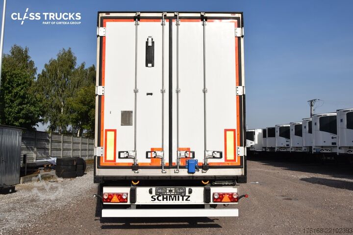 Koeloplegger SCHMITZ CARGOBULL SKO Double Deck FP60 ThermoKing SLXi 300