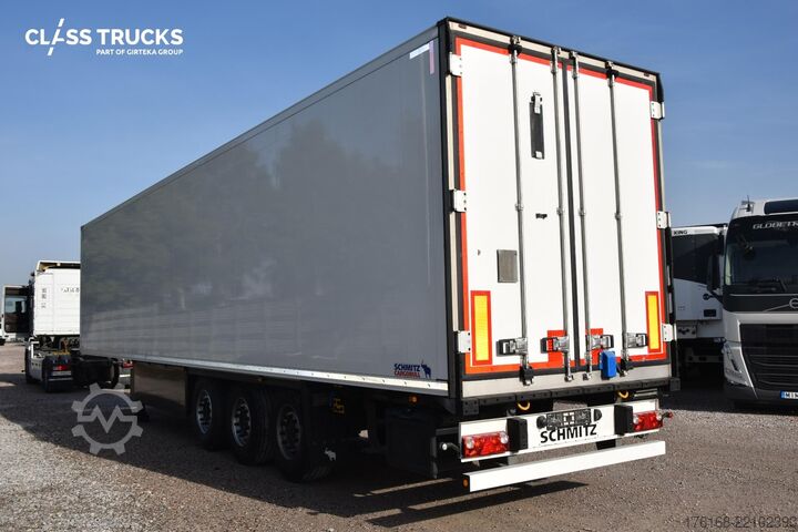 Koeloplegger SCHMITZ CARGOBULL SKO Double Deck FP60 ThermoKing SLXi 300