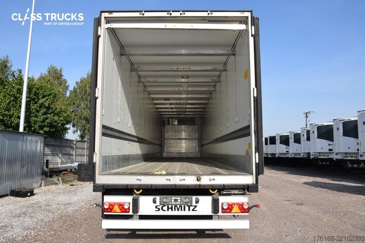 Koeloplegger SCHMITZ CARGOBULL SKO Double Deck FP60 ThermoKing SLXi 300