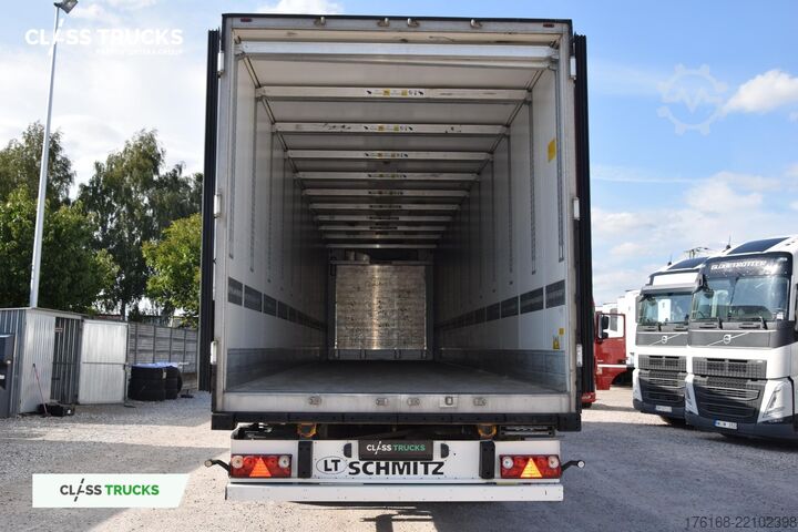 Koeloplegger SCHMITZ CARGOBULL SKO D-Deck FP 45 ThermoKing SLXi 300 LA