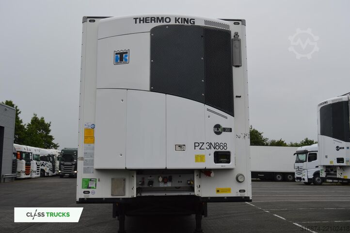 Semirremolque frigorífico SCHMITZ CARGOBULL SKO FP 45 ThermoKing SLXi 300